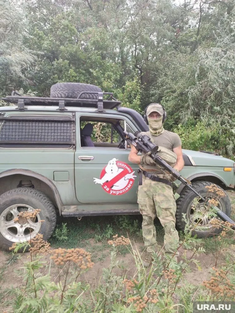 Снайпер-разведчик, боец интернациональной бригады «Пятнашка» с позывным «Хан» рассказал о случае из своей жизни