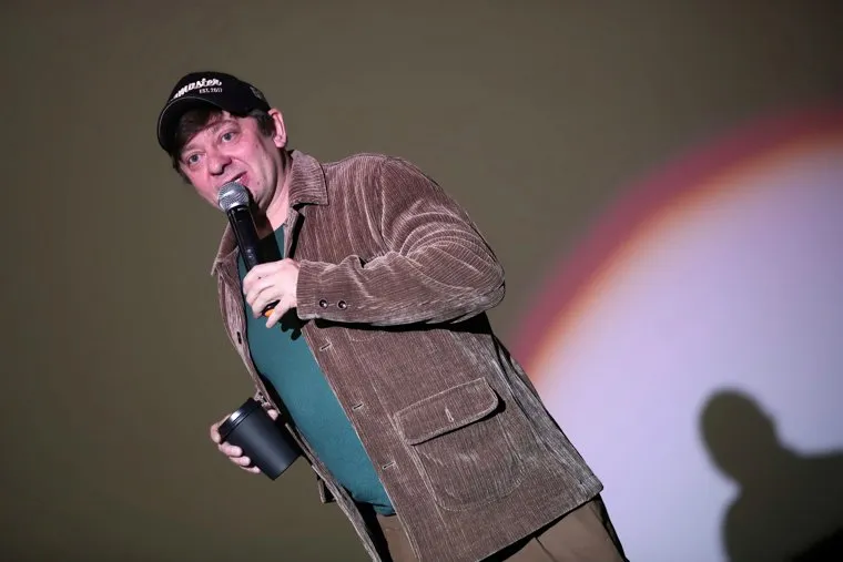 Премьера фильма "Звезды в Сибири". Екатеринбург