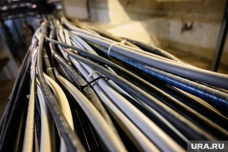 Причиной обрыва могло стать неправильное использование якоря судном