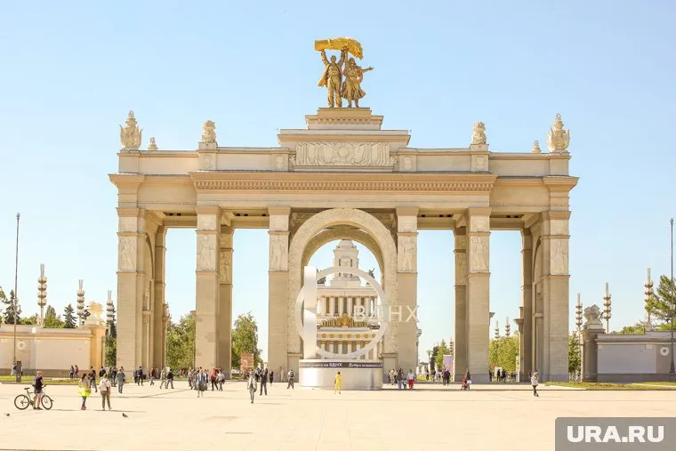 Международная выставка-форум «Россия» откроется 4 ноября