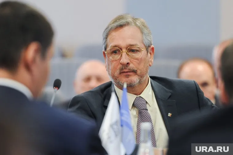 Александр Гончаров останется в своей должности на третий срок