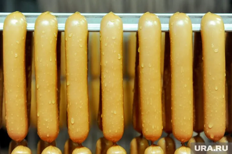 Предприятие незаконно использовало товарный знак при изготовлении и продаже мясной продукции