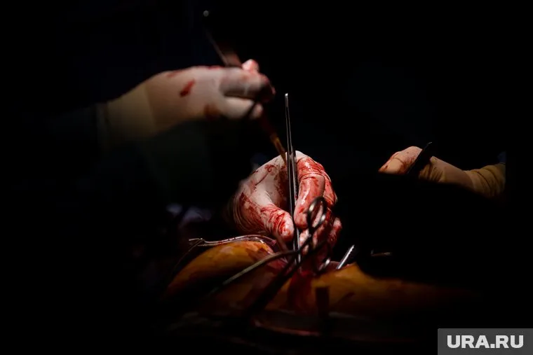 Врачи боролись за его жизнь с 8 октября