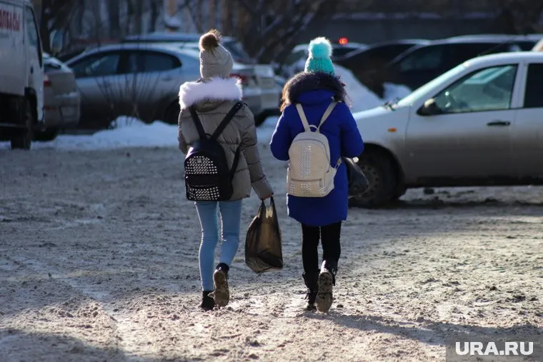 В Тюмени число ДТП с детьми выросло без малого на четверть