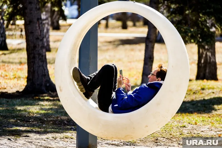 На следующей неделе в Челябинске станет ощутимо теплее