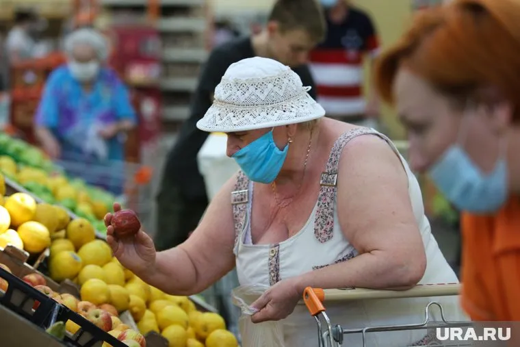 Предприниматели не могут доставлять продукты в магазины