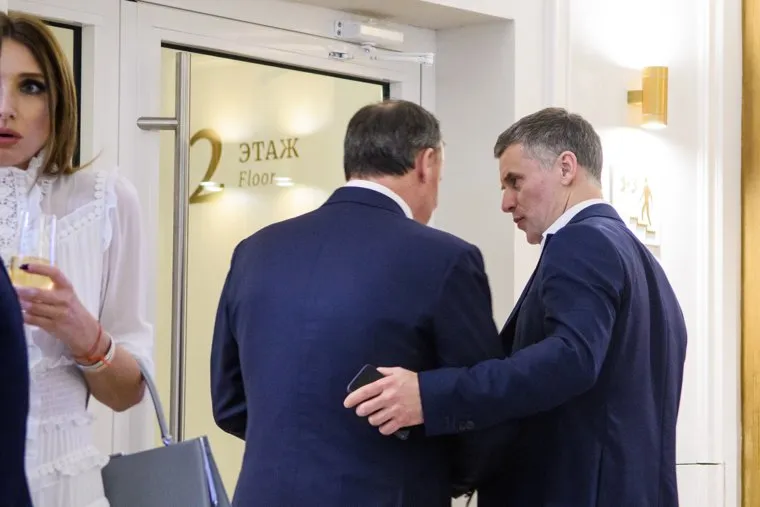 Благотворительный аукцион "Екатерининская ассамблея". Екатеринбург
