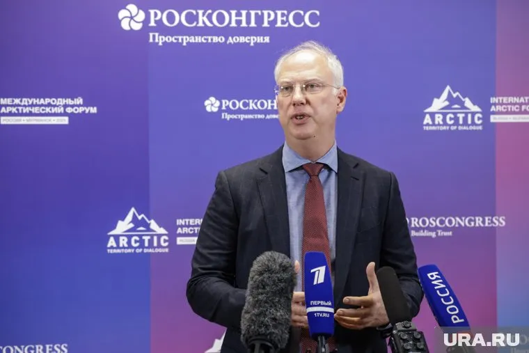 Дмитриев сообщил, что провел в Вашингтоне встречи с членами администрации США