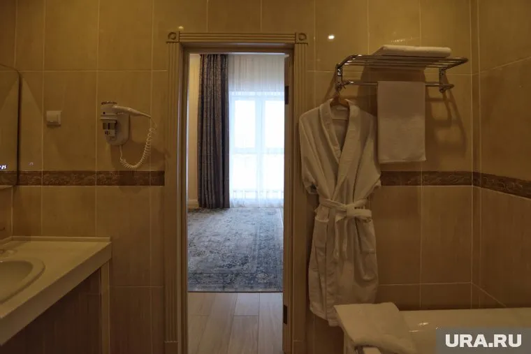 Гостиница в Курганской области принимает гостей в 12-ти номерах