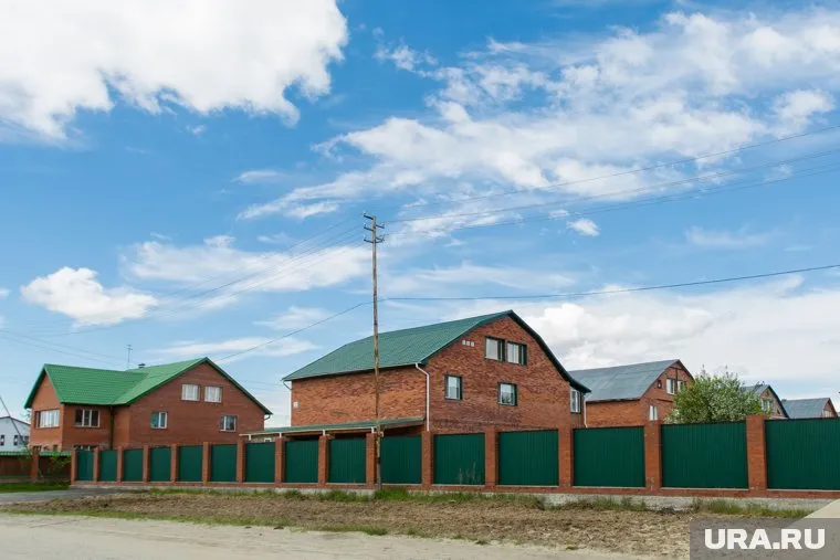 Спрос на недвижимость за пределами города вырос в разы