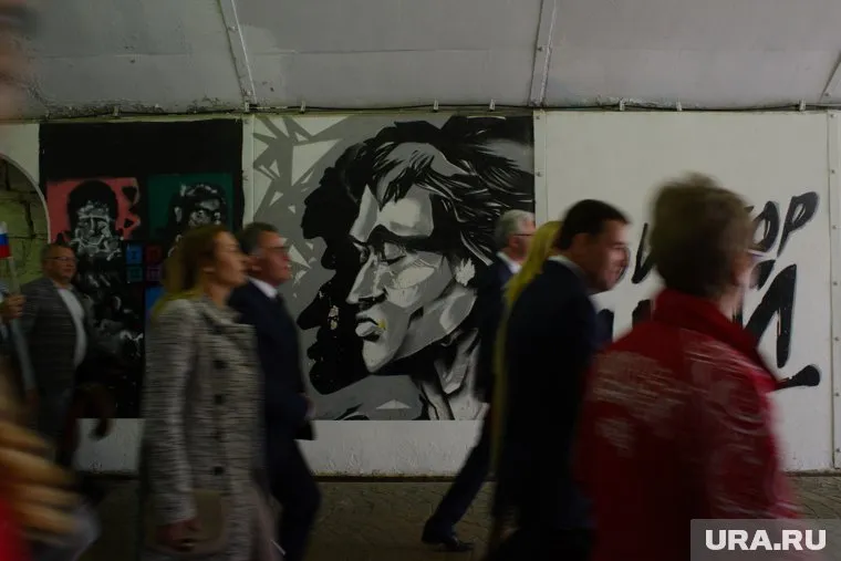 Обновленный переход презентуют к юбилею города