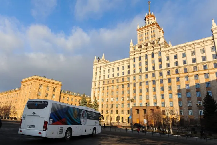 Форум ректоров ВУЗов России и Казахстана. Челябинск