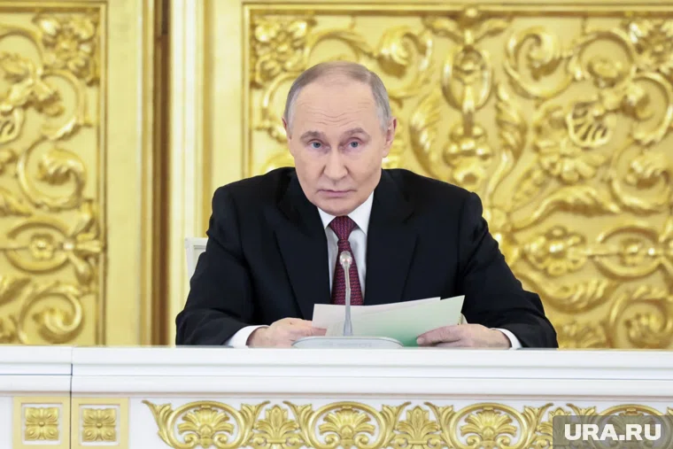 Путин подписал указ о призыве пребывающих в запасе на военные сборы в 2026 году