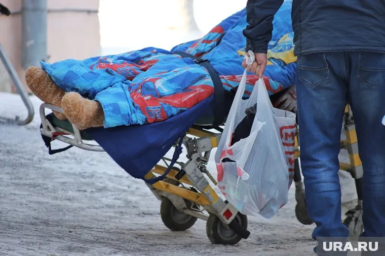 В направление Ноябрьска произошло ДТП, которое привело к смерти одного из водителей