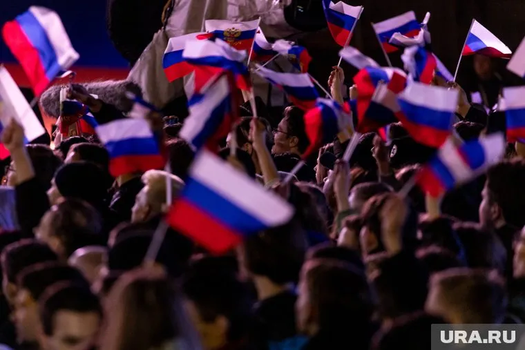 Мощь РФ обусловлена ее огромной площадью и ресурсами