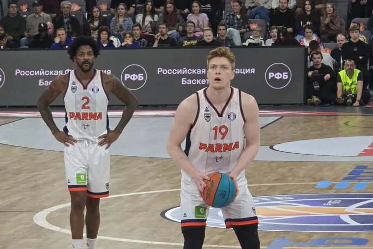 Дерби БК "Уралмаш" vs. "Парма"; 9 октября 2024 г.