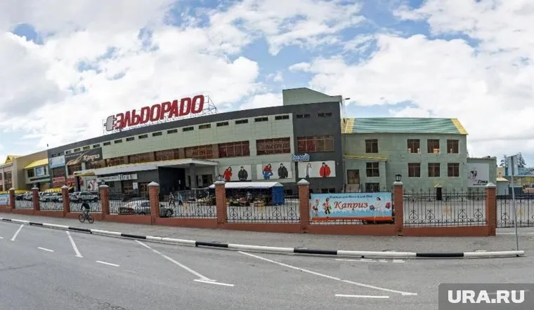 Общая площадь комплекса — 25 тысяч квадратных метров