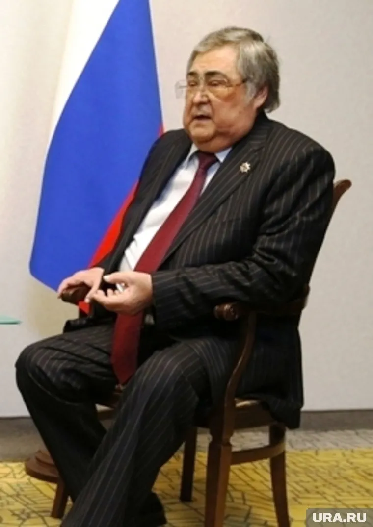 Аман Тулеев взял отпуск, чтобы подготовиться к операции