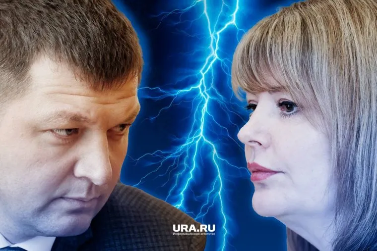 Оба политика получили разную поддержку от элит