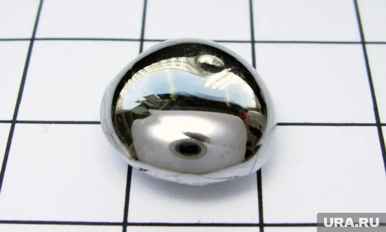 Найденные шарики отправили на исследование