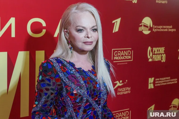 Лариса Долина уверена, что негативные реакции на нее - это боты 