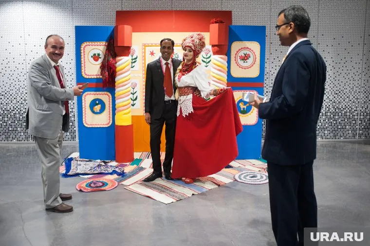 Сфера гостеприимства Екатеринбурга в дни проведения "Иннопрома" неплохо заработала