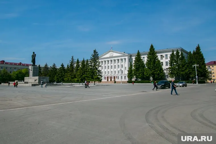 Курганская мэрия ищет сотрудников. Вакантны руководящие должности