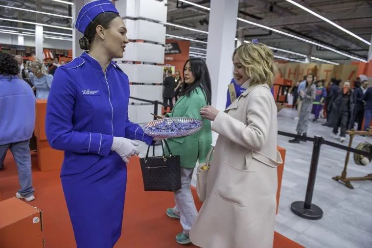 Открытие выставки "Понаехали. Арт - Пермь XXV". Пермь