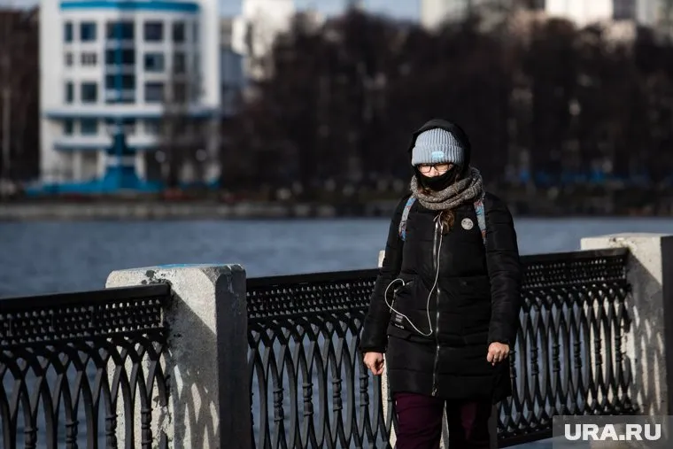 В российских регионах ожидаются похолодания 