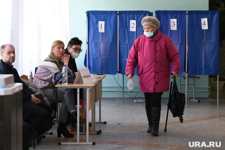 Активнее всего в Югре голосуют в Белоярском районе