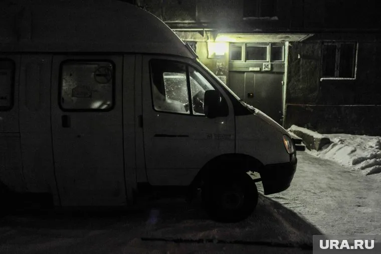 ДТП с пострадавшим произошло вечером 5 февраля (фото из архива)