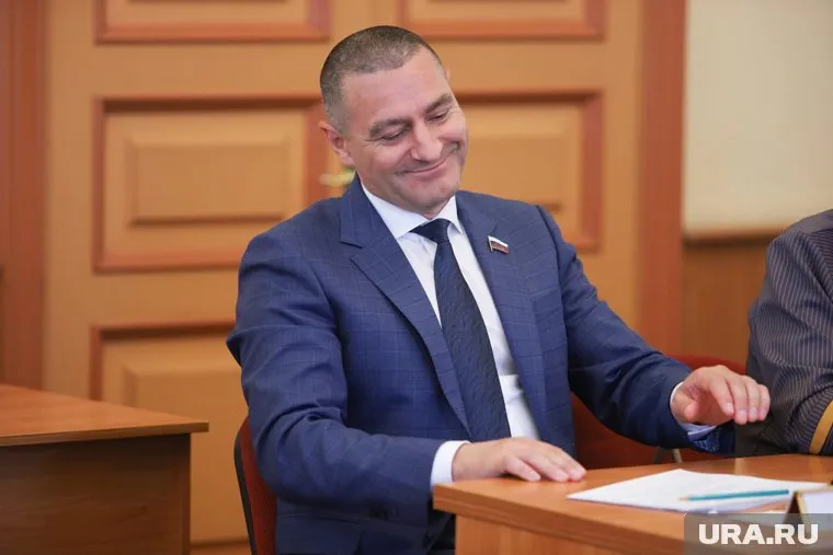 Депутат ГД Ильтяков дал советы курганцам, как воспитывать детей