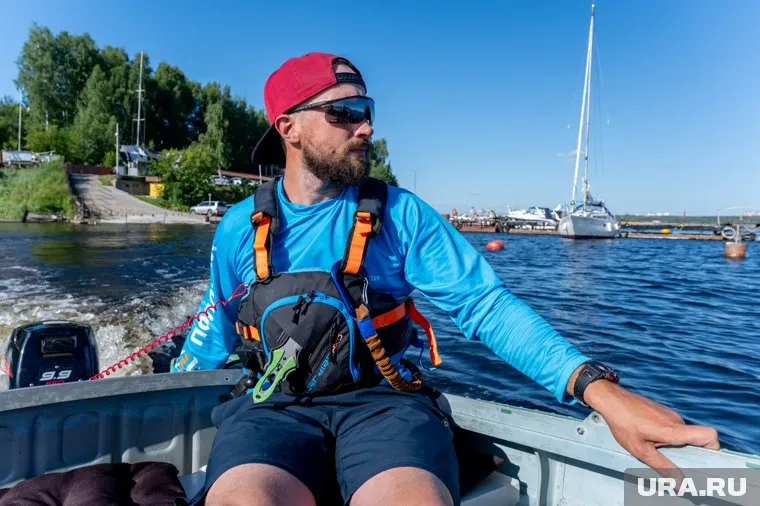 Центр водного отдыха — не единственный бизнес Ильи Запорожца
