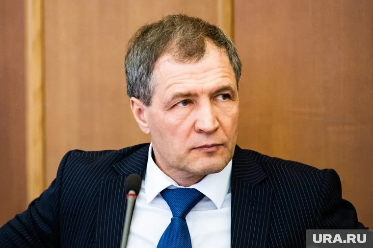 Спикер Екатеринбургской думы Игорь Володин пошел на праймериз в свердловское заксобрание
