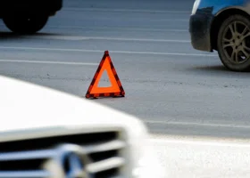 В Шадринске школьница попала под колеса иномарки