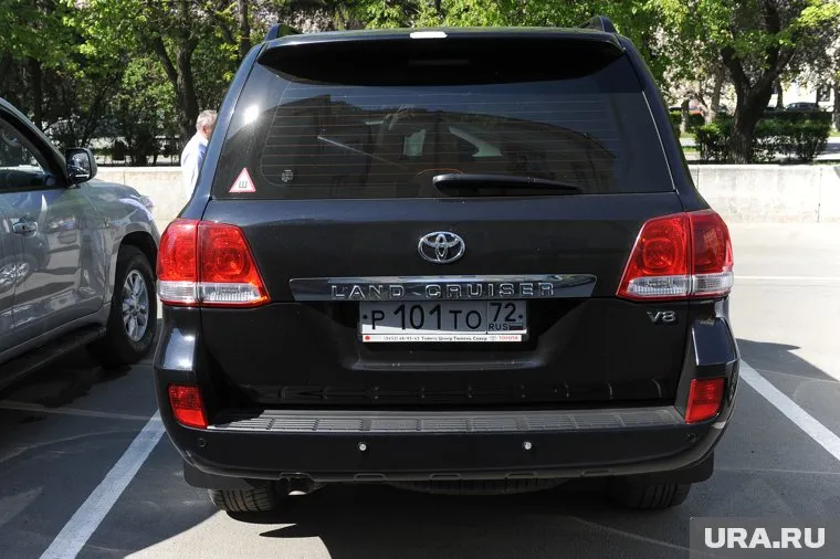 Никто из пассажиров внедорожника не выжил после аварии (архивный снимок)