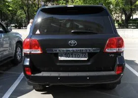 Разбившийся на дорогом внедорожнике священник умер, не выходя из комы