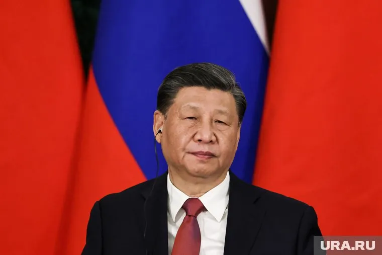 Китай не заинтересован в получении выгоды от конфликта на Украине, заявил Си Цзиньпин