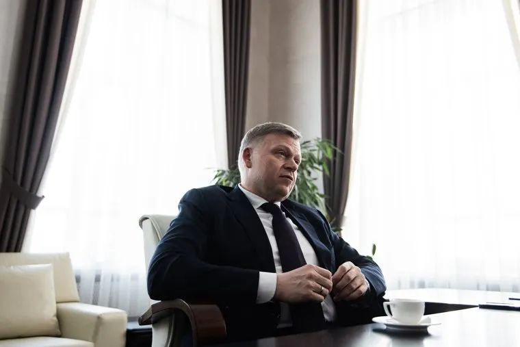 Интервью с Алексеем Де?мкиным. Пермь