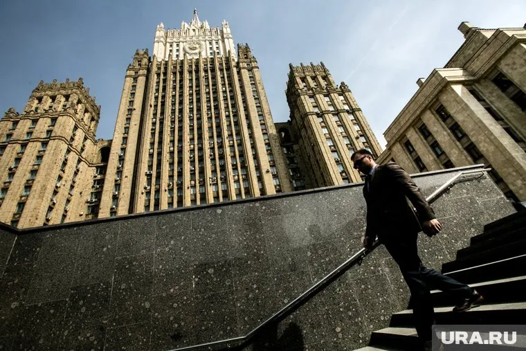 Посол Кошербаев был вызвал в МИД РФ