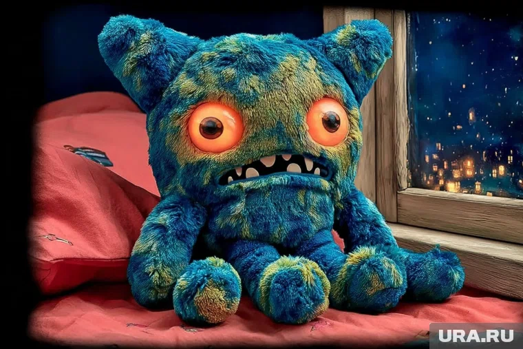 В России предложили запретить Фагглеров, набирающих популярность у детей