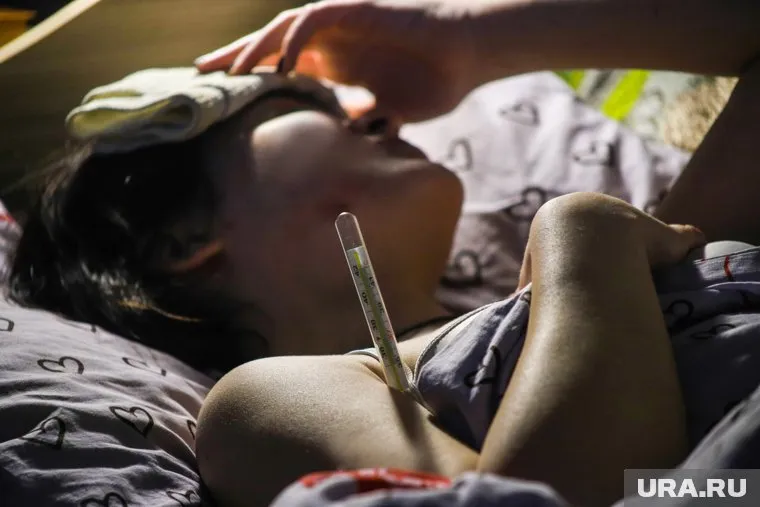 Решение о бесплатном тестировании вызвано ростом заболеваемости гриппом