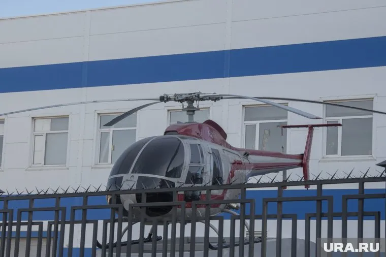 Под новые санкции попал «Редуктор-ПМ»