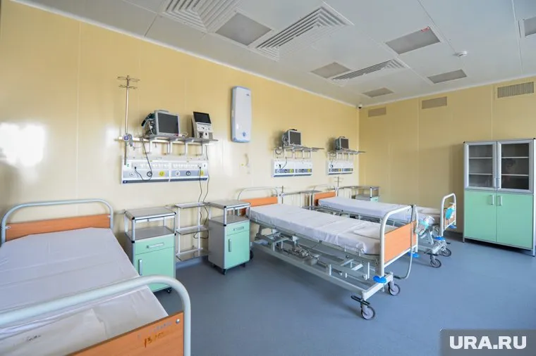 Сейчас Игорь Корчагин находится в больнице