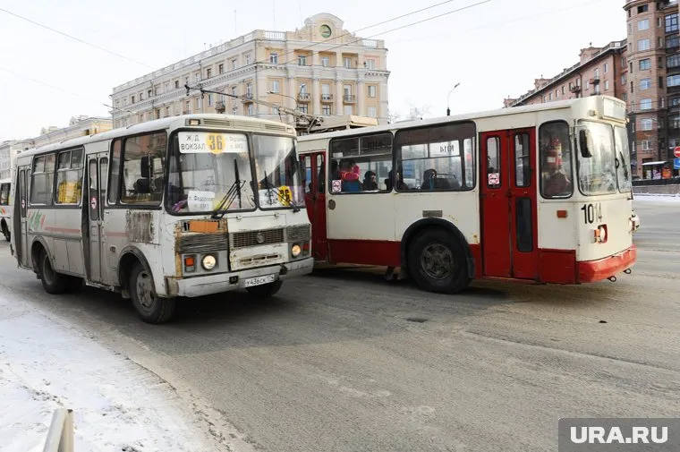 В муниципальном транспорте цена билета остается неизменной