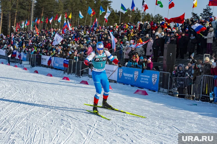Финал Кубка России по биатлону пройдет в Златоусте с 7 по 9 марта