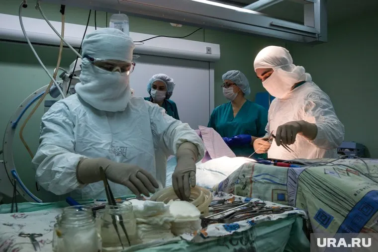 Озвученная зарплата рассмешила врачей роддома в Салавате