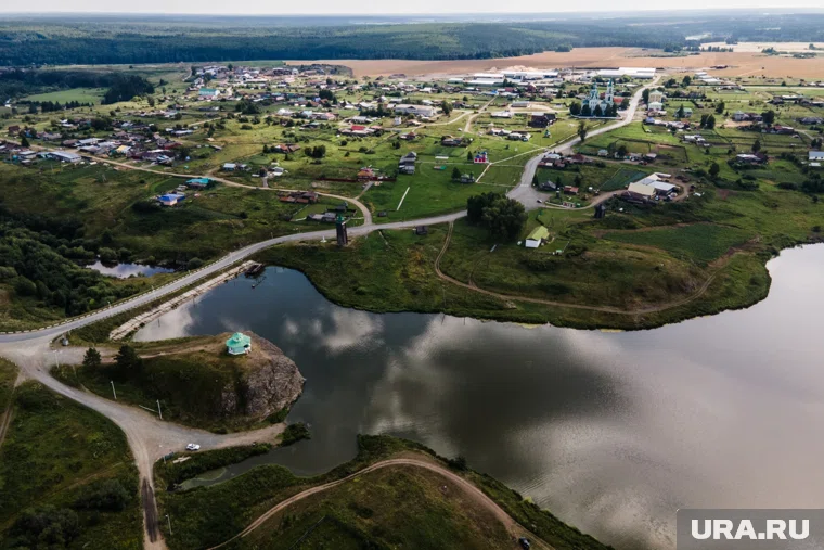 Добраться до уникальных уральских мест можно даже без личного авто