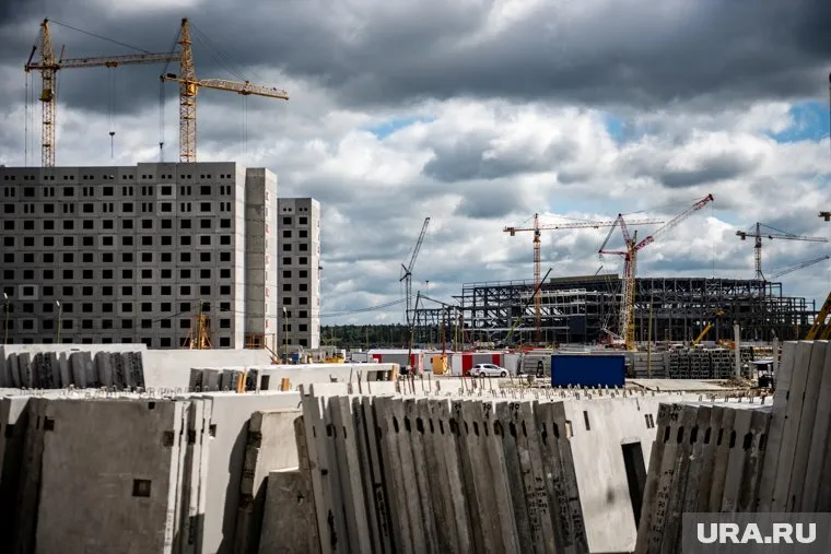 Объекты культурного наследия были найдены в районе, где будет водоотводной канал