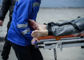 Стала известна личность екатеринбуржца, сорвавшегося с горящей высотки